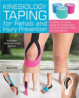 Kinesiology Taping for Rehab book cover 