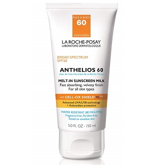 La Roche-Posay Anthelios Melt-In Sunscreen 