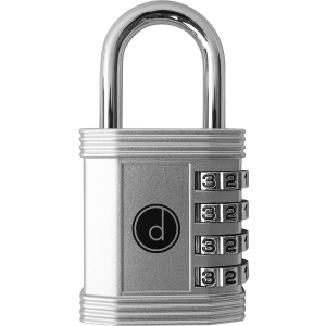 Padlock - 4 Digit Combination Lock