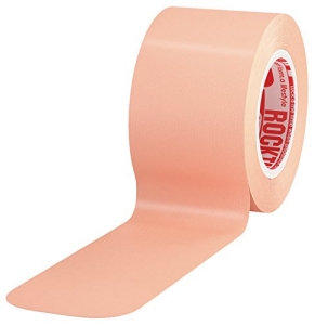 RockTape Original 2-Inch Water-Resistant H2O Kinesiology Tape for muscle recovery