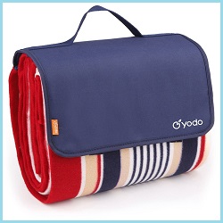 yodo Extra Large Outdoor Waterproof Picnic Blanket