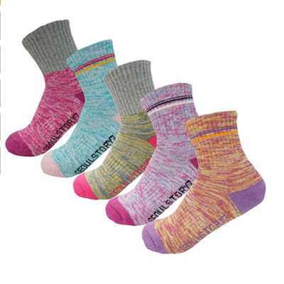 SEOULSTORY7 Women Mid Cushion Socks