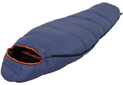 Cedar Ridge Wolf Creek best sleeping bag 