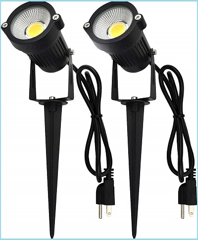 J.LUMI GSS6005 Outdoor LED Spotlights