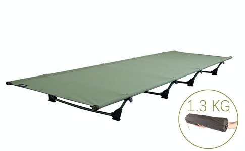 DESERT WALKER Camping cots, Outdoor Bed Ultra Lightweight Bed Portable 