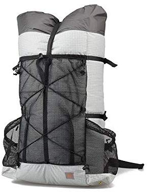 3F UL Gear TUTOR38 ultralight backpack