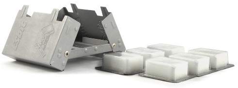 Esbit Ultralight Folding Pocket Stove