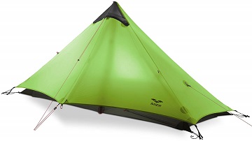 MIER Ultralight Tent 3-Season Backpacking Tent