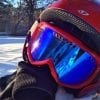 best snowboarding helmet and gloves