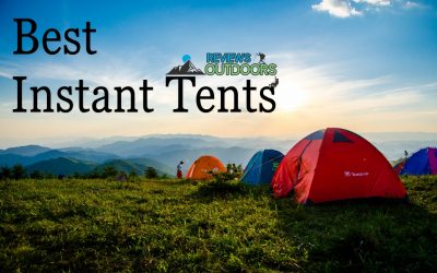 The 9 Best Instant Tents for Hassle-Free Camping | 2019