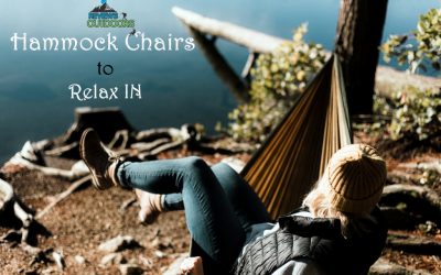 The 10 Best Hammock Chairs to Relax In | 2019