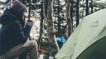 The 7 Best Backpacking Tents to go Hiking | 2019