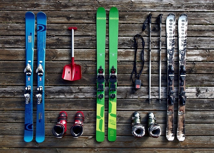 The 10 Best Skis for Beginners & Short Buying Guide 20192020