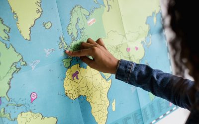 My Travel Bucket List for the Next 5 Years