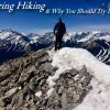 spring hiking featured image