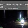 Beamday T1 LED Camping Tent Light featured